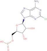 2-Chloroadenosine 5'-monophosphate triethylamine salt