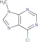 6-Chloro-9-methylpurine