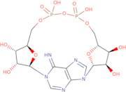Cyclic adenosine 5'-diphosphate ribose ammonium salt