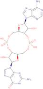 3',3'-Cyclic guanosine monophosphate-adenosine monophosphate