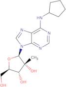 N6-Cyclopentyl-2'-C-methyl-adenosine