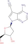 7-Cyano-7-deaza-2'-deoxyadenosine