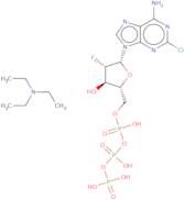 Clofarabine 5'-triphosphate triethylammonium salt