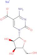 Cytidine-5-carboxylic acid sodium salt