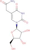 5-Carbamoylmethyluridine