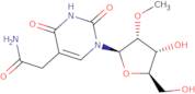 5-Carbamoylmethyl-2'-O-methyluridine