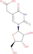 5-Carboxymethyl-2-thiouridine