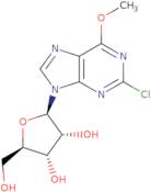 2-Chloro-6-O-methylinosine