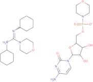 Cytidine 5’-phosphoromorpholidate N,N’-dicyclohexyl-4-morpholinecarboximidamide