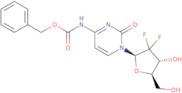 N-Cbz gemcitabine