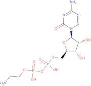 Cytidine 5'-diphosphate ethanolamine disodium salt