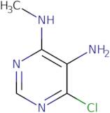 6-Chloro-N4-methyl-4,5-pyrimidinediamine