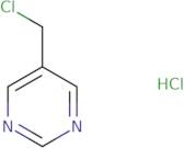 5-(Chloromethyl)pyrimidine HCl