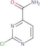 2-Chloropyrimidine-4-carboxamide