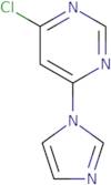 4-Chloro-6-imidazol-1-yl-pyrimidine