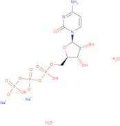 Cytidine 5'-triphosphate disodium dihydrate
