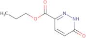 Propyl 6-oxo-1,6-dihydropyridazine-3-carboxylate