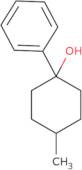 4-Methyl-1-phenylcyclohexan-1-ol