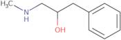 1-(Methylamino)-3-phenylpropan-2-ol