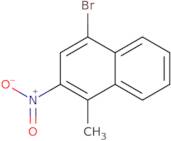 4-Bromo-1-methyl-2-nitronaphthalene