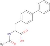 3-([1,1'-Biphenyl]-4-yl)-2-acetamidopropanoic acid