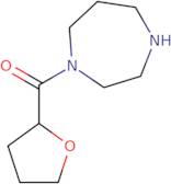 1-(Oxolane-2-carbonyl)-1,4-diazepane