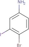 4-bromo-3-iodoaniline