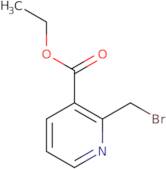 Ethyl 2-(bromomethyl)pyridine-3-carboxylate