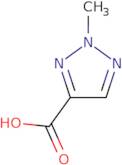 2-Methyl-2H-1,2,3-triazole-4-carboxylic acid