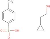 Toluene-4-sulfonic acid 2-cyclopropyl-ethyl ester