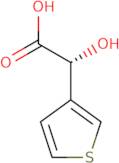 (2R)-2-Hydroxy-2-(thiophen-3-yl)acetic acid