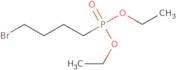 1-Bromo-4-diethoxyphosphoryl-butane