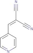 1,1-Dicyano-2-(pyridine-4-yl)ethylene