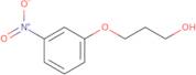 3-(3-Nitrophenoxy)propan-1-ol