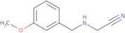 2-(3-Methoxybenzylamino)acetonitrile