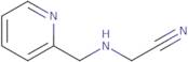 2-{[(Pyridin-2-yl)methyl]amino}acetonitrile
