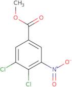 Methyl 3,4-dichloro-5-nitrobenzoate