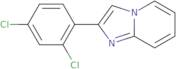 2-(2,4-Dichlorophenyl)imidazo[1,2-a]pyridine