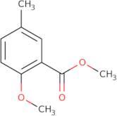 Methyl 2-methoxy-5-methylbenzoate