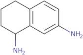 1,2,3,4-Tetrahydronaphthalene-1,7-diamine