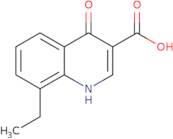 8-Ethyl-4-hydroxyquinoline-3-carboxylic acid