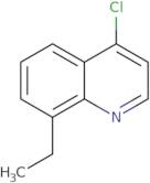 4-Chloro-8-ethylquinoline