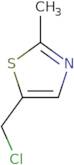 5-(Chloromethyl)-2-methyl-1,3-thiazole
