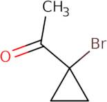 1-(1-Bromocyclopropyl)ethanone