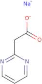 2-Pyrimidineacetic acid, sodium salt