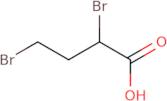 2,4-Dibromo-butyric acid