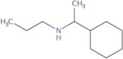 (1-Cyclohexylethyl)(propyl)amine