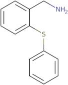 [2-(Phenylsulfanyl)phenyl]methanamine