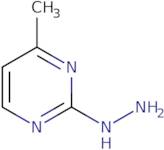 2-Hydrazino-4-methylpyrimidine