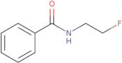 N-(2-Fluoroethyl)benzamide